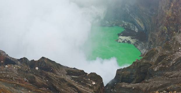 Supervolcano