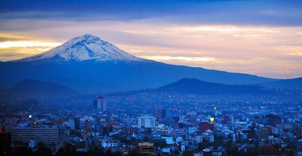 Famous Volcanoes Overview