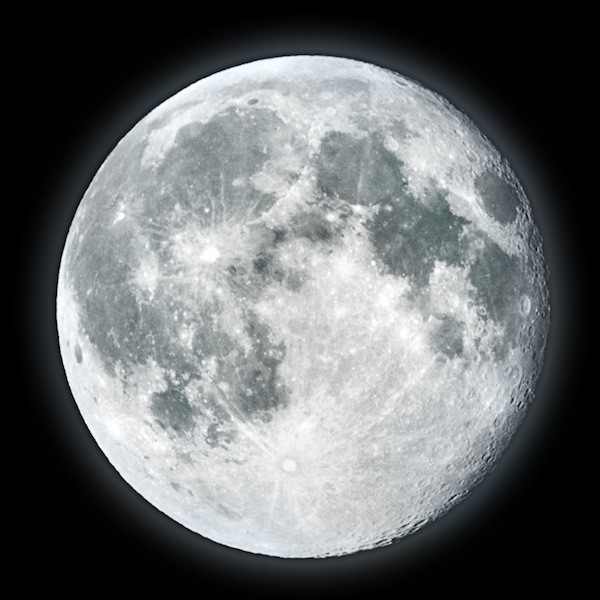 Moon facts and information