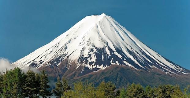 Stratovolcano