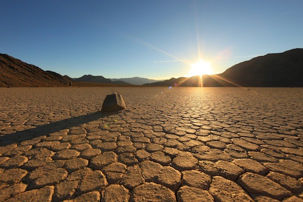 Death Valley California - Facts and information