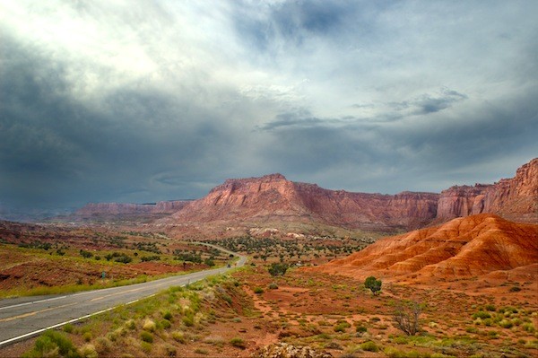 Capitol Reef National Park facts