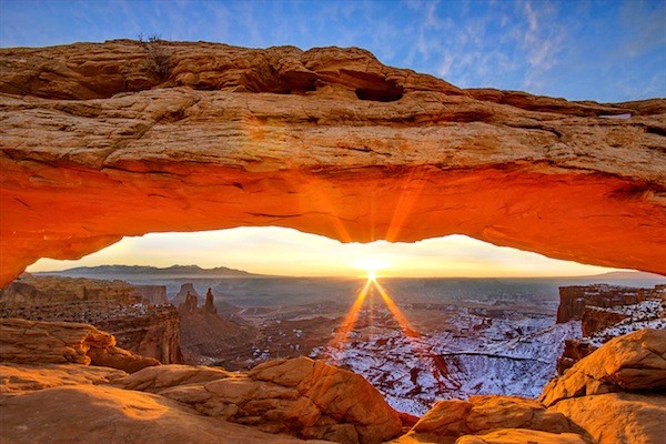 Canyonlands National park Facts