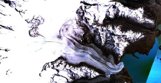 Subglacial Volcano