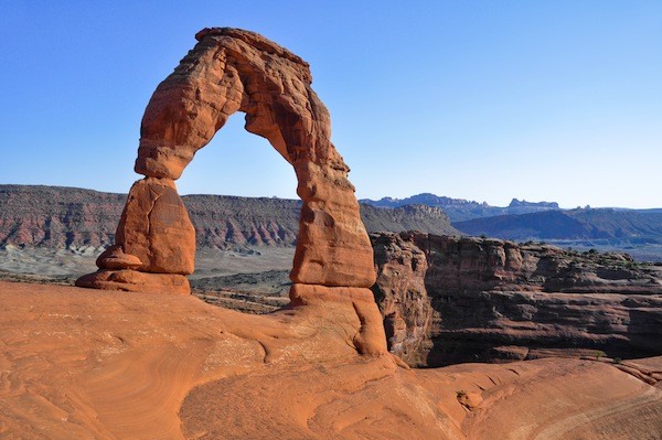 Arches National Park Facts