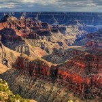 Grand Canyon Facts and information