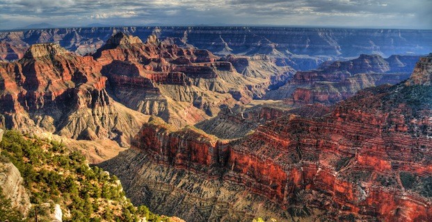 Grand Canyon Facts and information