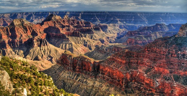 The Grand Canyon