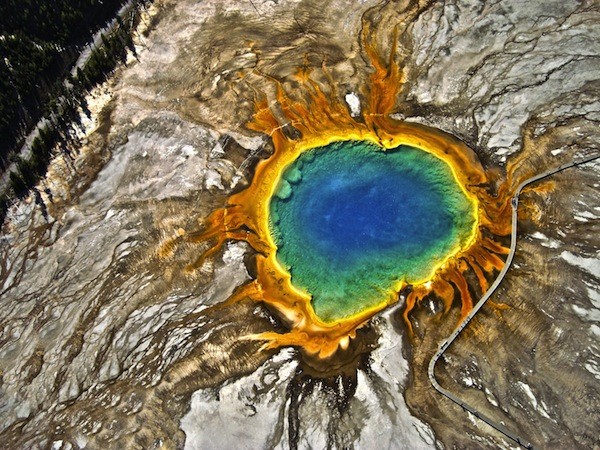 Yellowstone National Park Facts