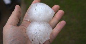 Hail facts and information