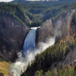 Lower Falls, Yellowstone National Park