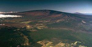 Mauna Loa shield Volcano