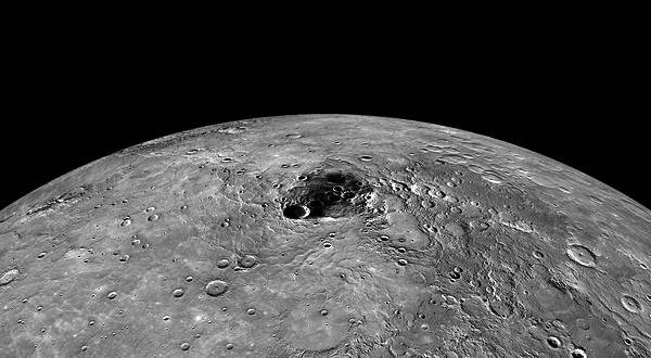 Mercury smallest planet