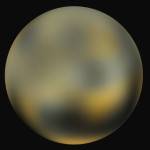 Pluto Dwarf Planet