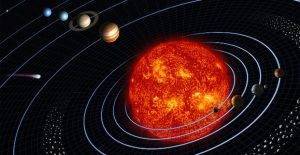 The solar system facts and information