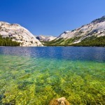 Tenaya Lake at Yosemite National Park