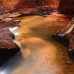 The Subway in Zion National Park