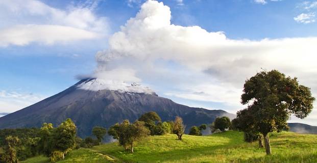 Types Of Volcanoes