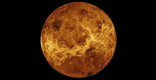 Venus facts