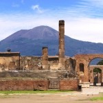 Mount Vesuvius picture