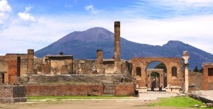 Mount Vesuvius picture