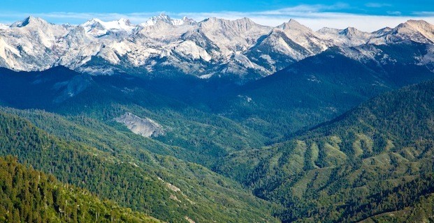 Sequoia National Park