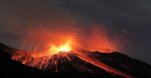 Facts about volcanoes