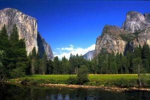 Yosemite National Park facts