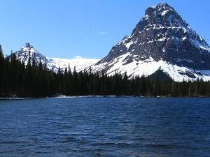 Glacier national park facts and information