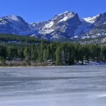 Rocky mountain national park picture
