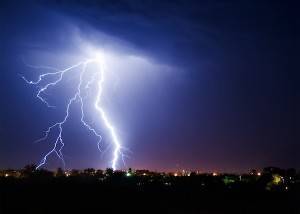 Thunderstorm facts and information