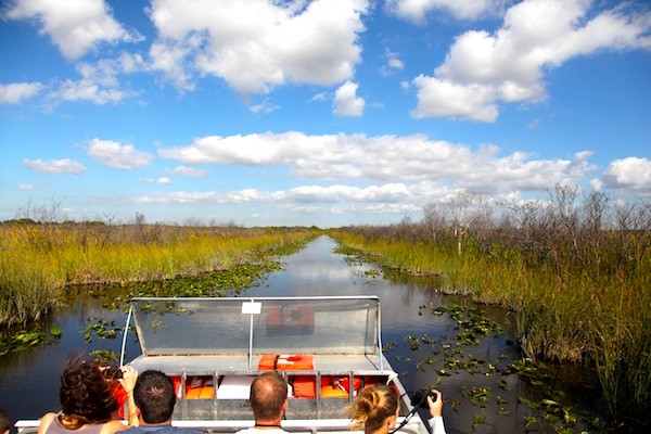 Everglades national park Facts
