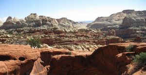 Capitol Reef Facts