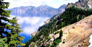 Crater Lake Facts