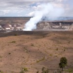 Hawaii Volcanoes national park picture