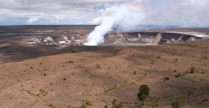 Hawaii Volcanoes national park picture