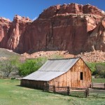 Capitol Reef National Park picture