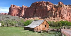 Capitol Reef National Park picture