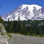 Mount Rainier National Park picture