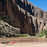 Rio Grande in Big Bend National park