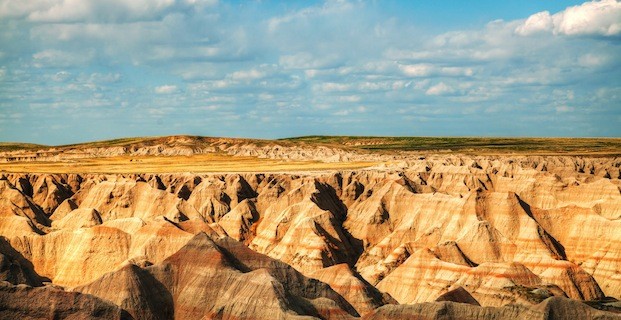 Badlands National Park