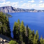 Crater Lake National park picture