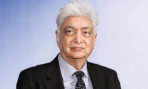 Azim Premji, Fiveth Famous Humanitarians in the World