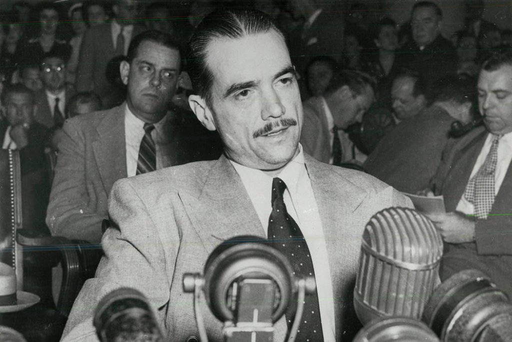 HOWARD HUGHES, Eighth Famous Humanitarians in the World