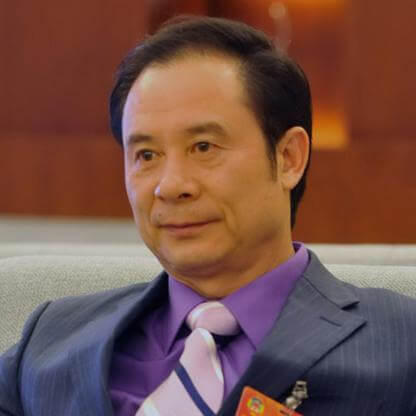 HUANG WENZAI, ninth famous Humanitarians in the World