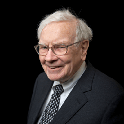 WARREN BUFFETT, First Famous Humanitarians in the World