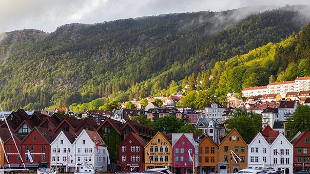 Top 10 Countries with Highest Salaries in the World - Norway