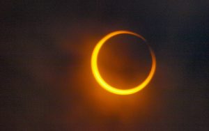 Recommendations for viewing the solar eclipse.