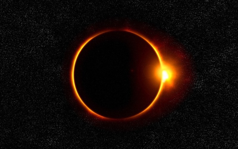 How to Look at the Solar Eclipse Safely?