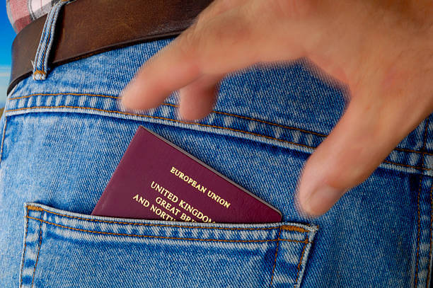 Criminals Want Your Passport Details